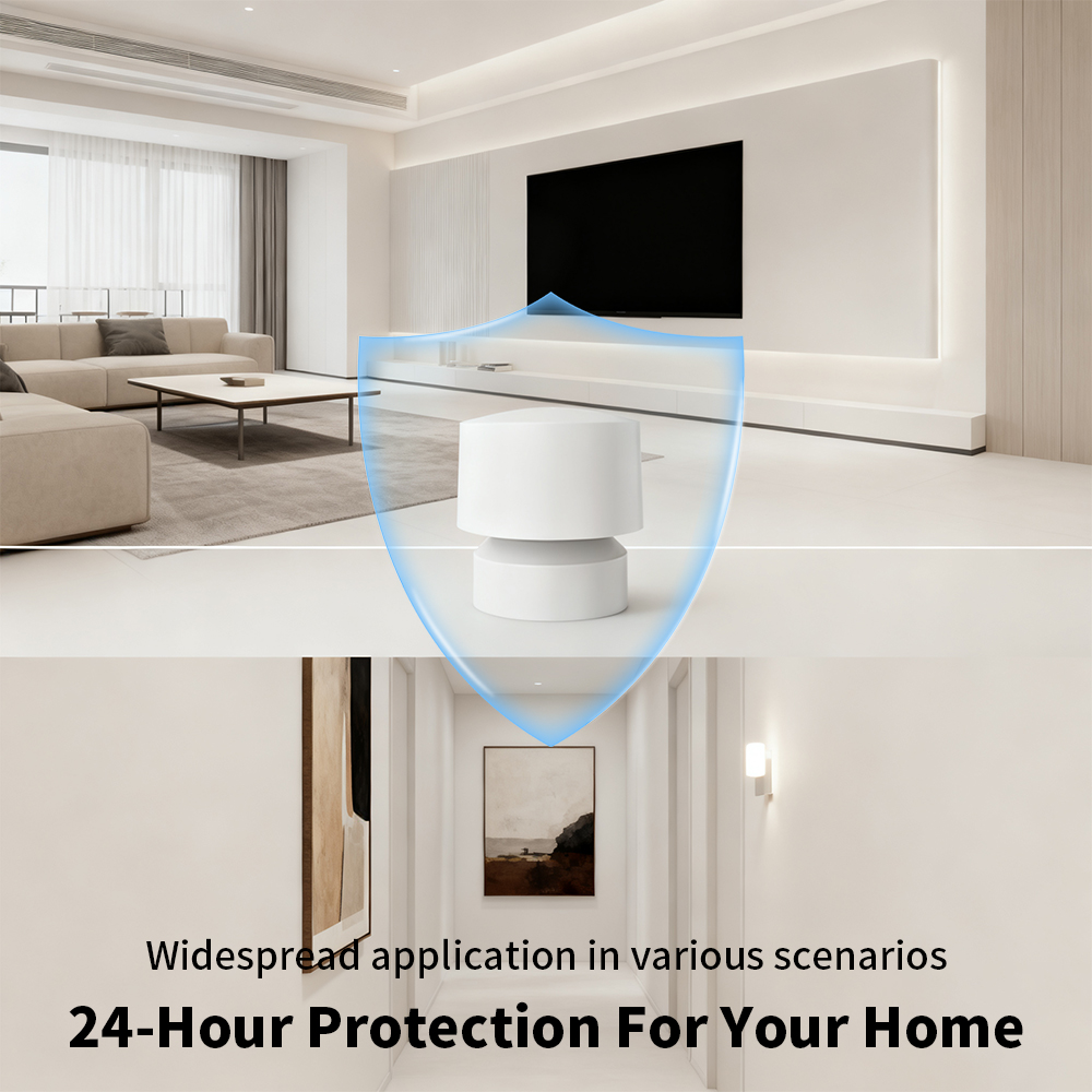 Zigbee or WiFi Smart Human Pre - đánh giá và giá Smart Home Or Smart Home