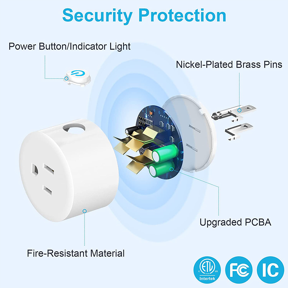 Tuya 16A Smart Plug Zigbee WiF - đánh giá và giá Smart Home Japan