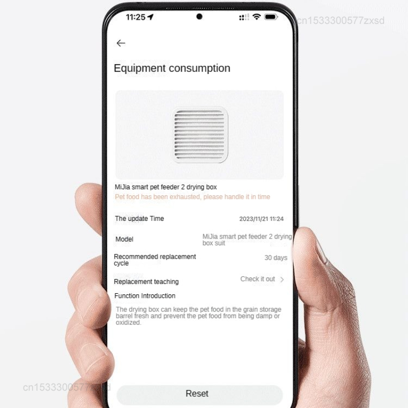  MIijia Smart Pet Feeder 2 Dry - đánh giá và giá Smart Home Package