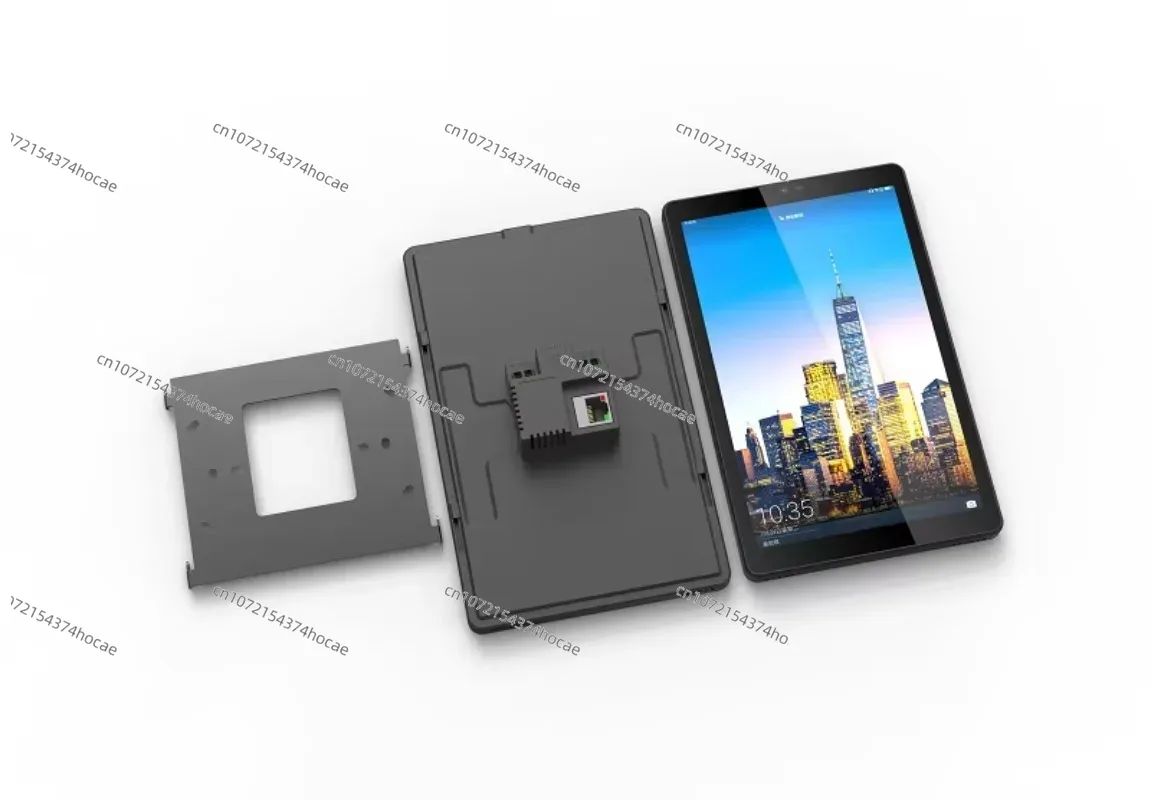 8inch 2G/32G Wall Mount Tablet - đánh giá và giá Smart Home Tablet