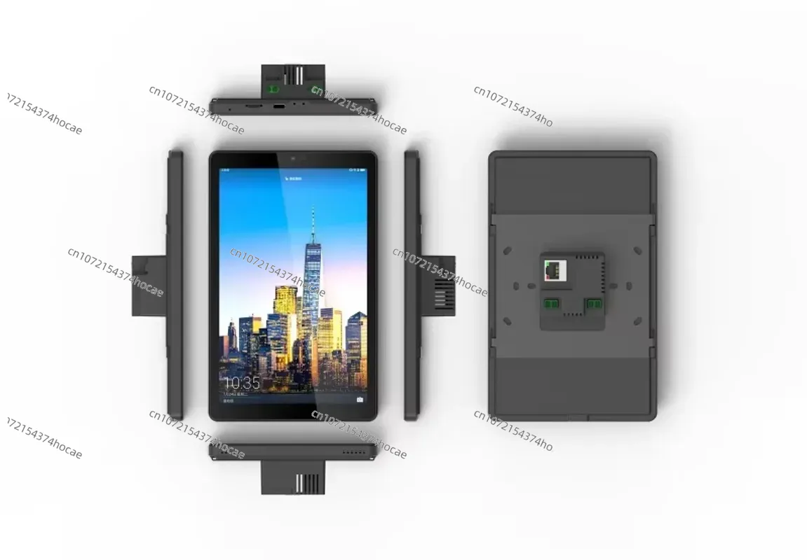 8inch 2G/32G Wall Mount Tablet - đánh giá và giá Smart Home Tablet