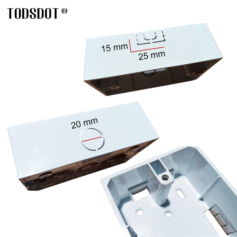TODSDOT Premium On Wall Mount  - đánh giá và giá Smart Home Japan