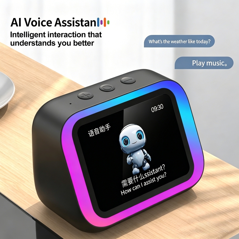 AI Voice Assistant Bluetooth S - đánh giá và giá Smart Home Voice Control