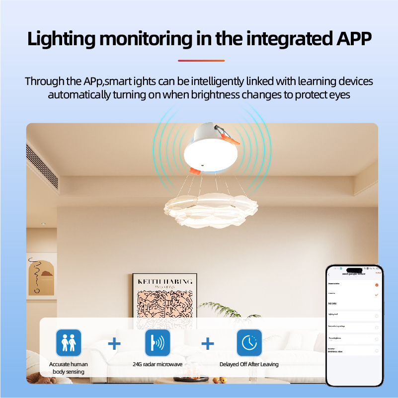 ZIGBEE 3.0  MmWave Radar Human - đánh giá và giá Smart Home Zigbee