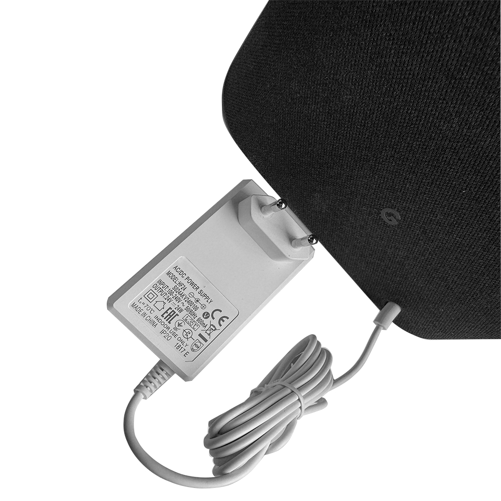 24V Power Supply adapte for Go - đánh giá và giá Google Speaker Nest Hub