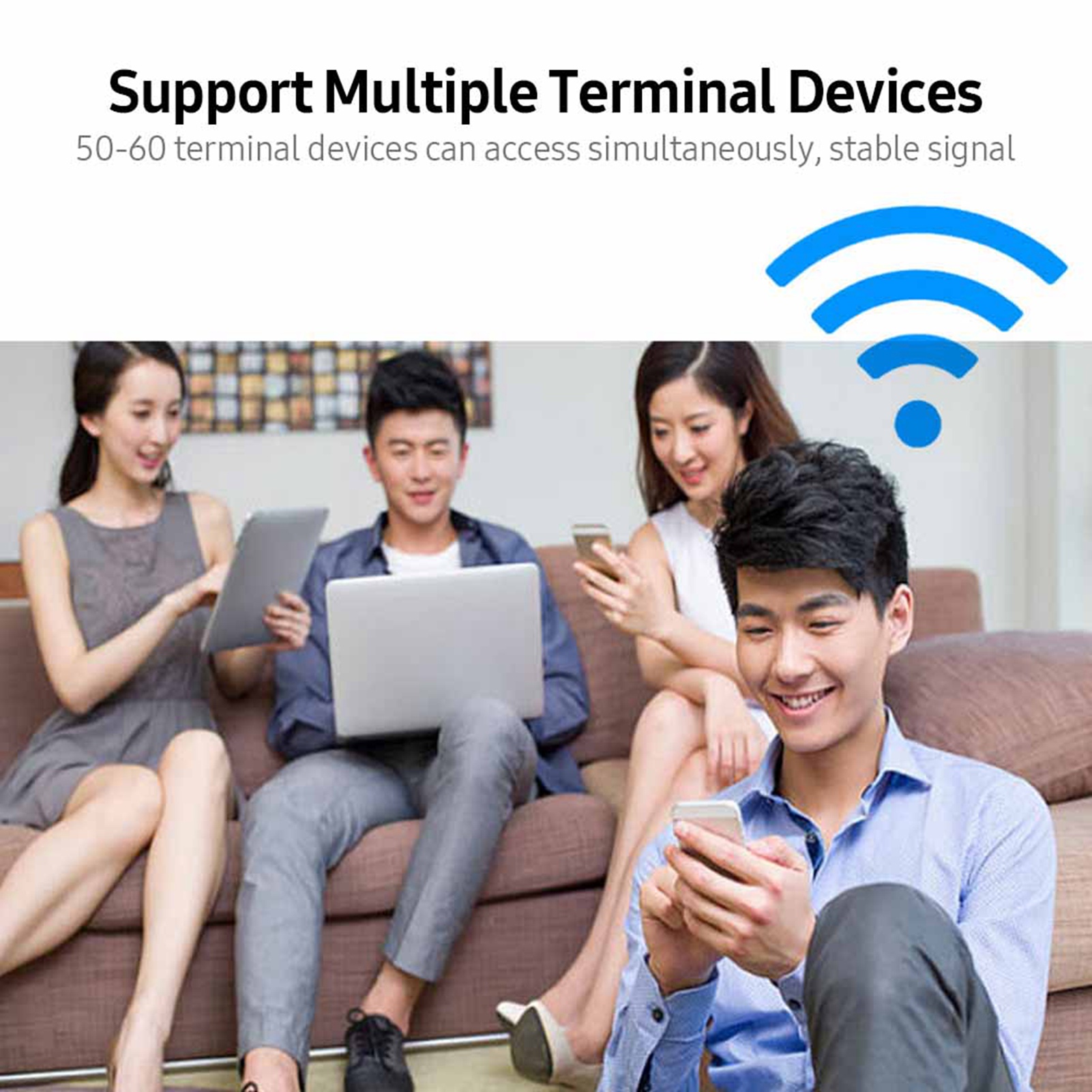 Wireless Router 86 Type WPS En - đánh giá và giá Smart Home Router