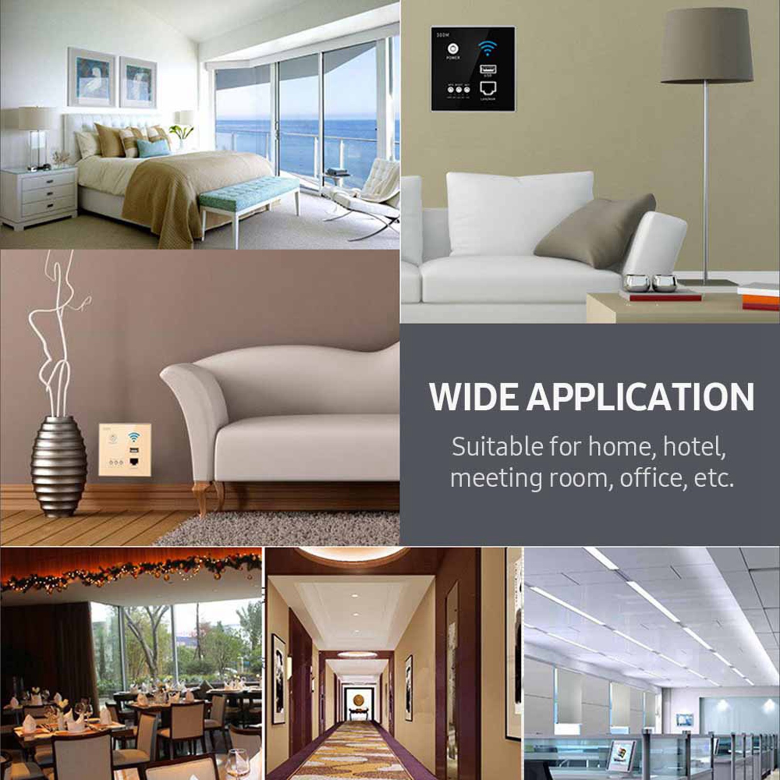 Wireless Router 86 Type WPS En - đánh giá và giá Smart Home Router