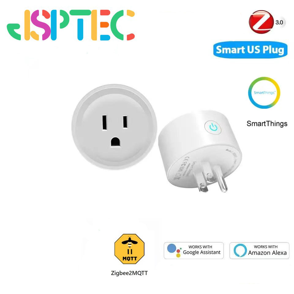 JSPTEC Smart Plug Zigbee WiFi  - đánh giá và giá Smart Home Japan