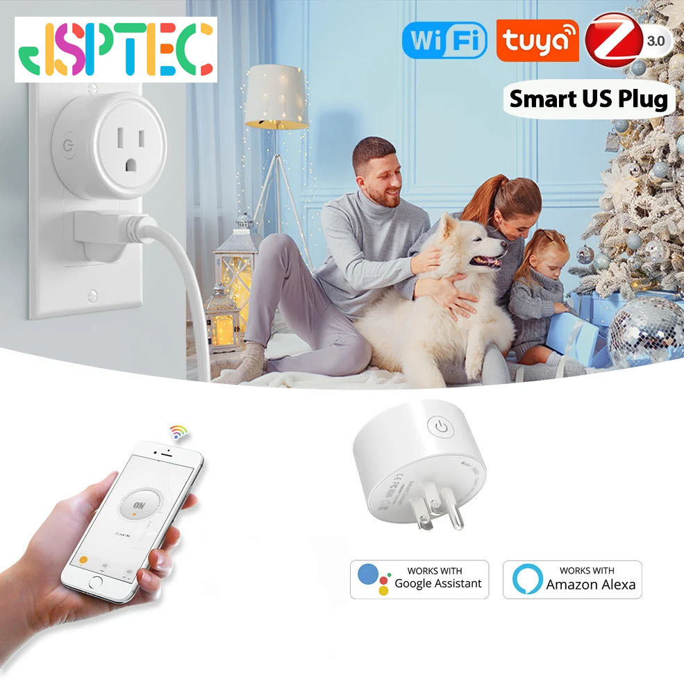 JSPTEC Smart Plug Zigbee WiFi  - đánh giá và giá Smart Home Japan