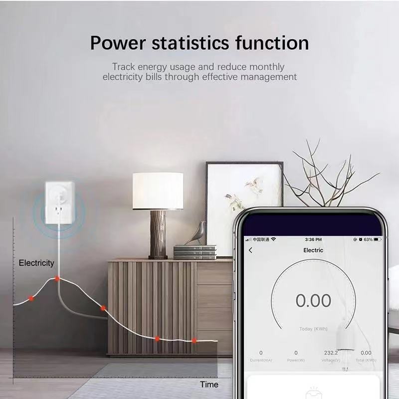 JSPTEC Smart Plug Zigbee WiFi  - đánh giá và giá Smart Home Japan