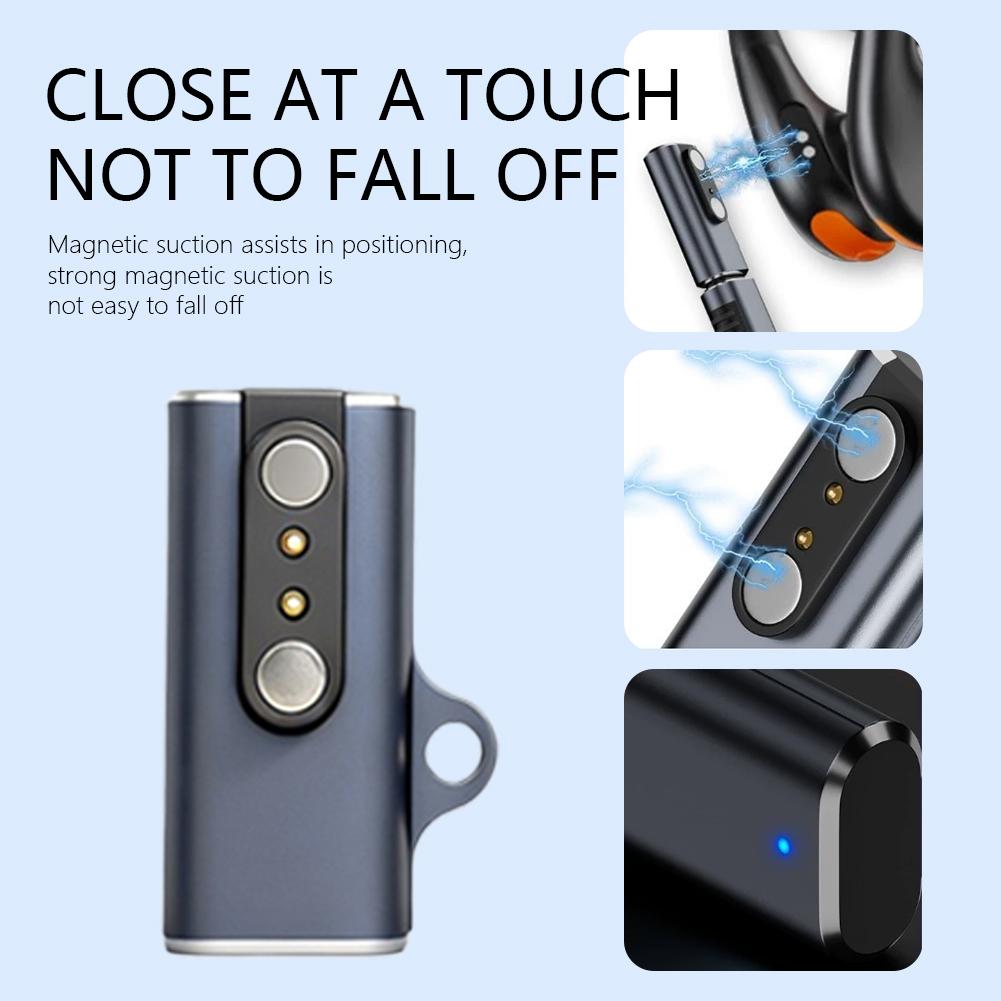 2Pin Magnetic Charging Adapter - đánh giá và giá Smart Home Utilities