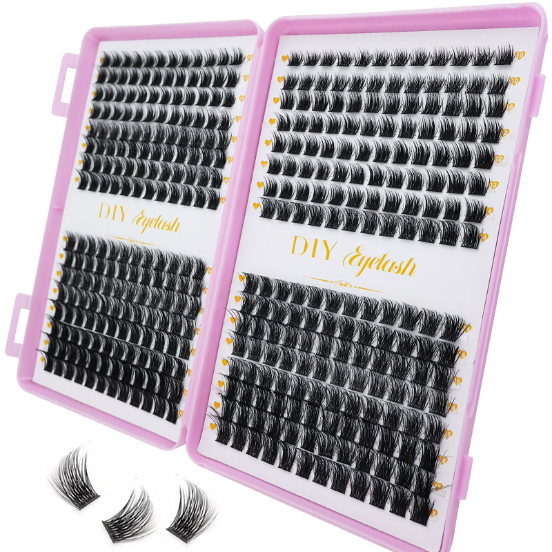 384PCS Eyelash Extension Book  - đánh giá và giá Smart Home Utilities