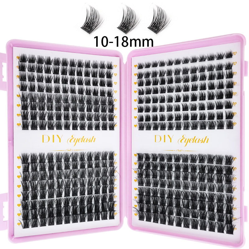 384PCS Eyelash Extension Book  - đánh giá và giá Smart Home Utilities