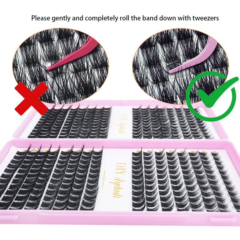 384PCS Eyelash Extension Book  - đánh giá và giá Smart Home Utilities
