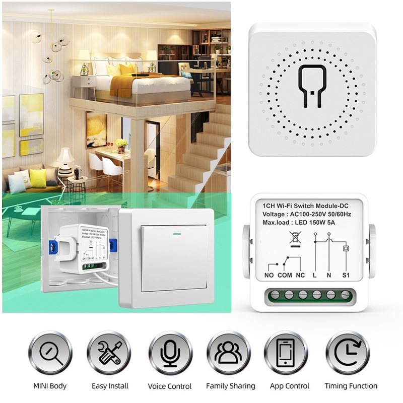 T21C Voice Control Compatible  - đánh giá và giá Smart Home Voice Control