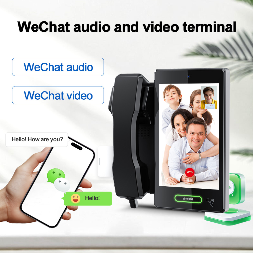 Leshun LSV4000 12V Wall Mount  - đánh giá và giá Smart Home System