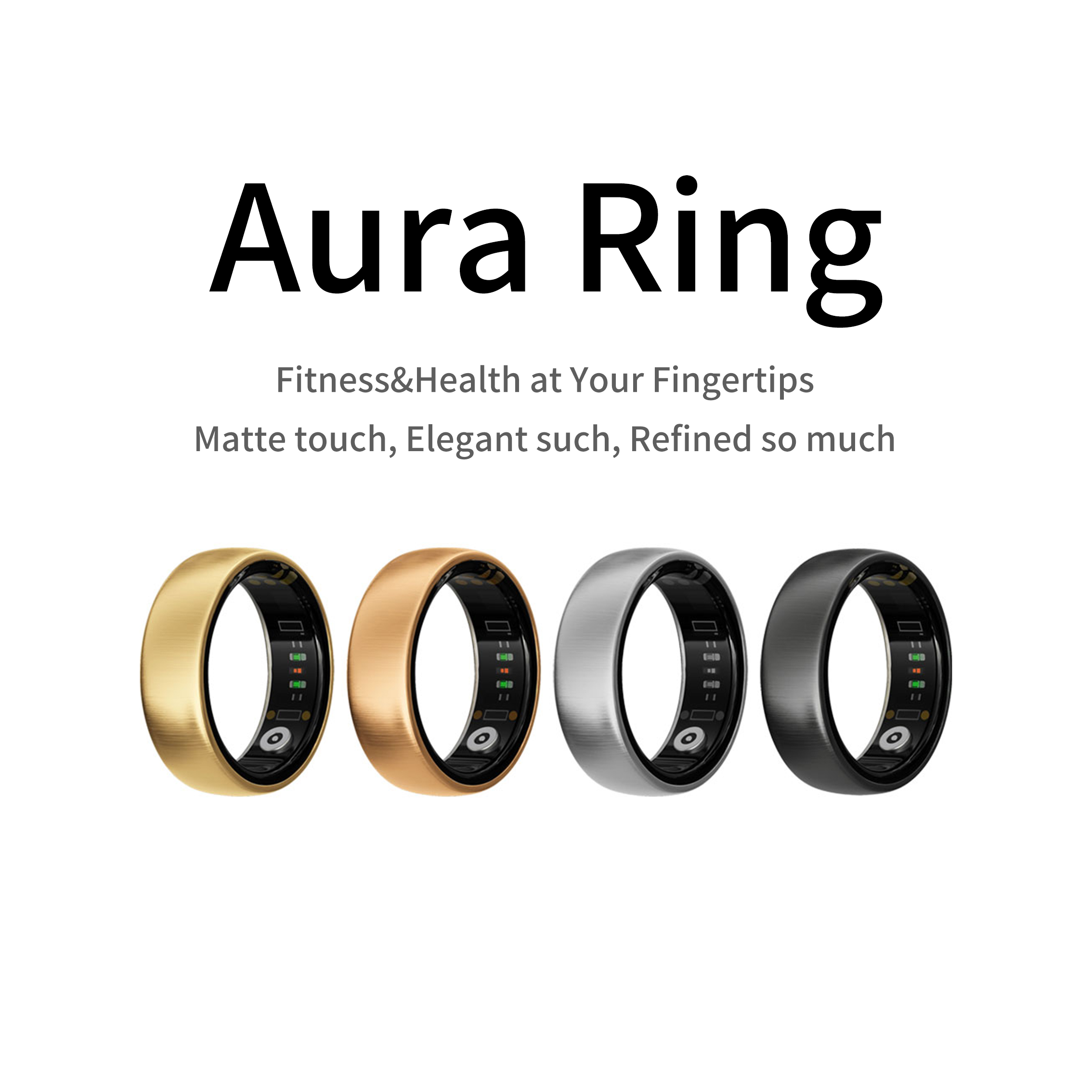 AURA Matt Smart Ring Fitness S - đánh giá và giá Smart Home Trainer