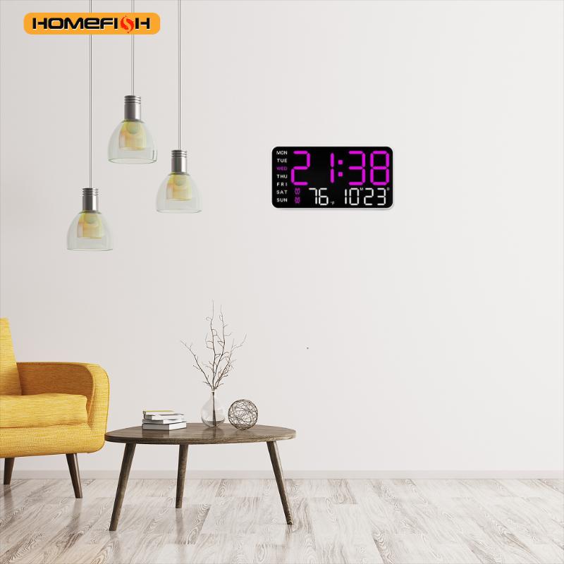Giant Intelligent Digital Wall - đánh giá và giá Smart Home Utilities
