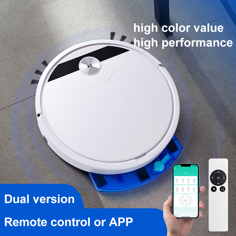 NEW 2800PA 3-in-1 RS800 With R - đánh giá và giá Smart Home Utilities