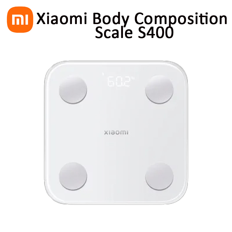 Xiaomi Body Fat Scale S400 Blu - đánh giá và giá Smart Home Future