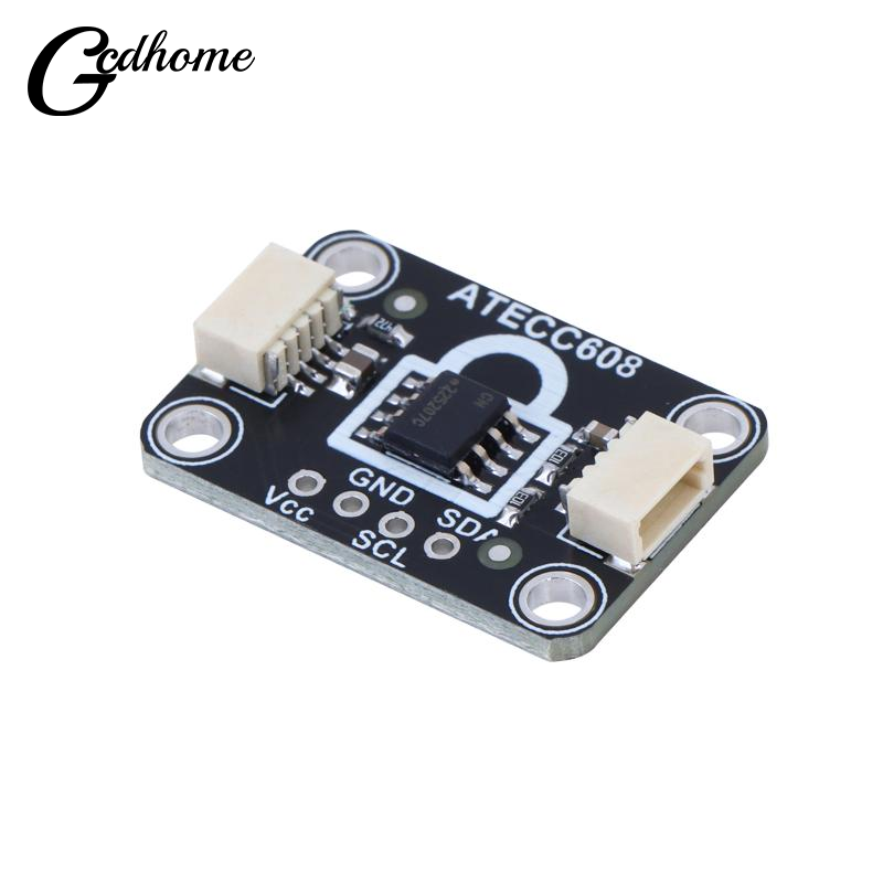 ATECC608 Secure Element Module - đánh giá và giá Smart Home Keyboard