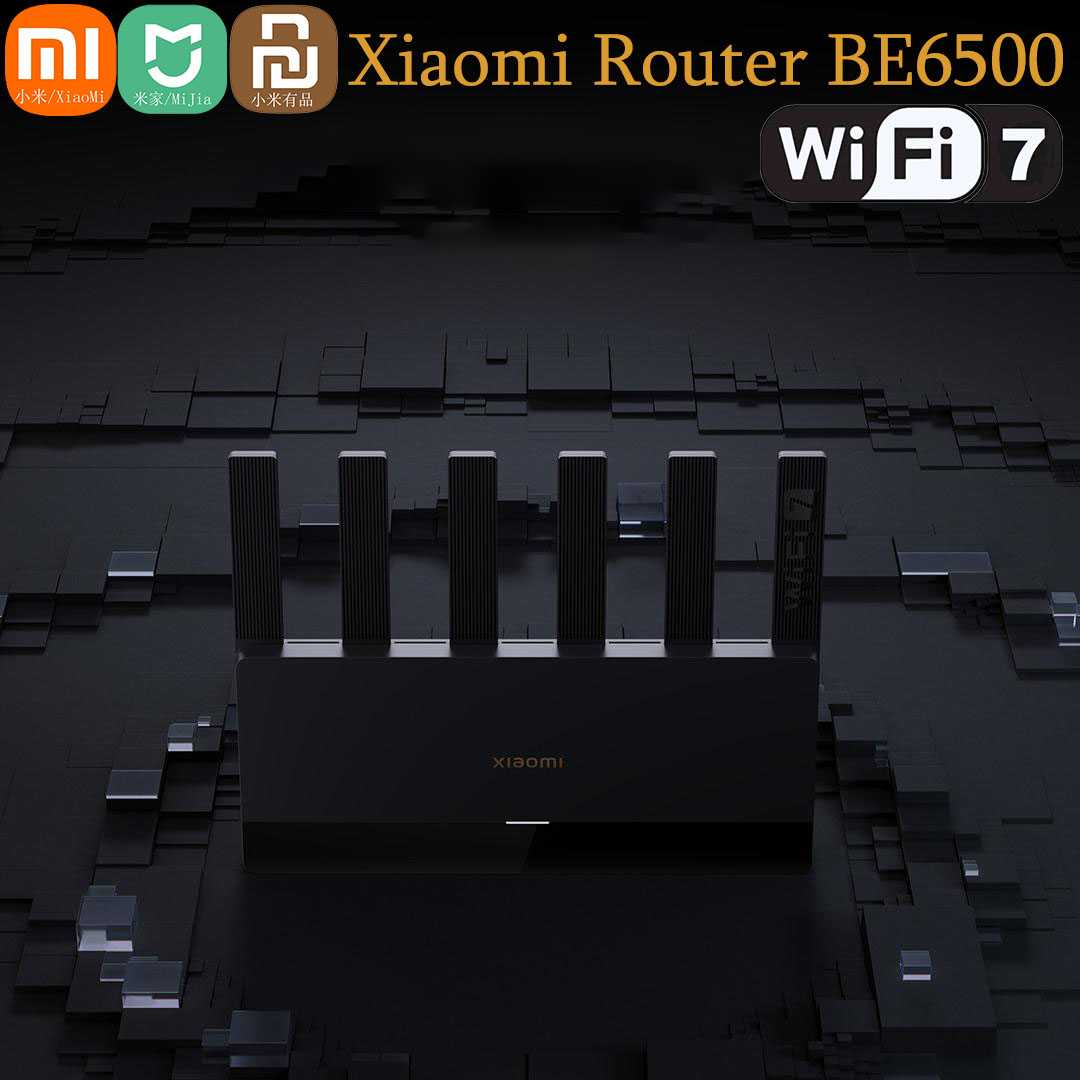 Xiaomi Mijia Router BE6500 WiF - đánh giá và giá Smart Home Future