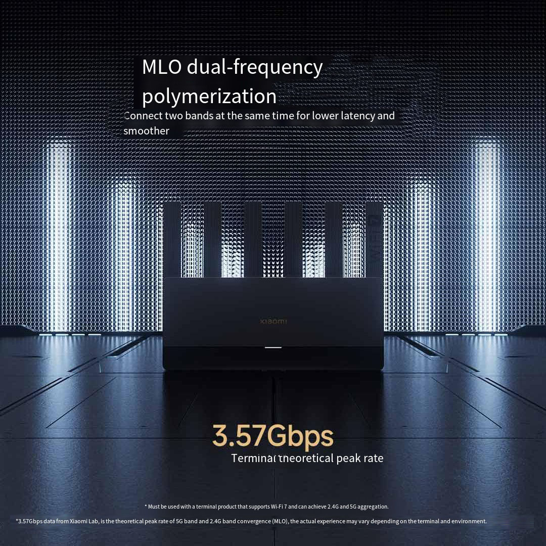 Xiaomi Mijia Router BE6500 WiF - đánh giá và giá Smart Home Future