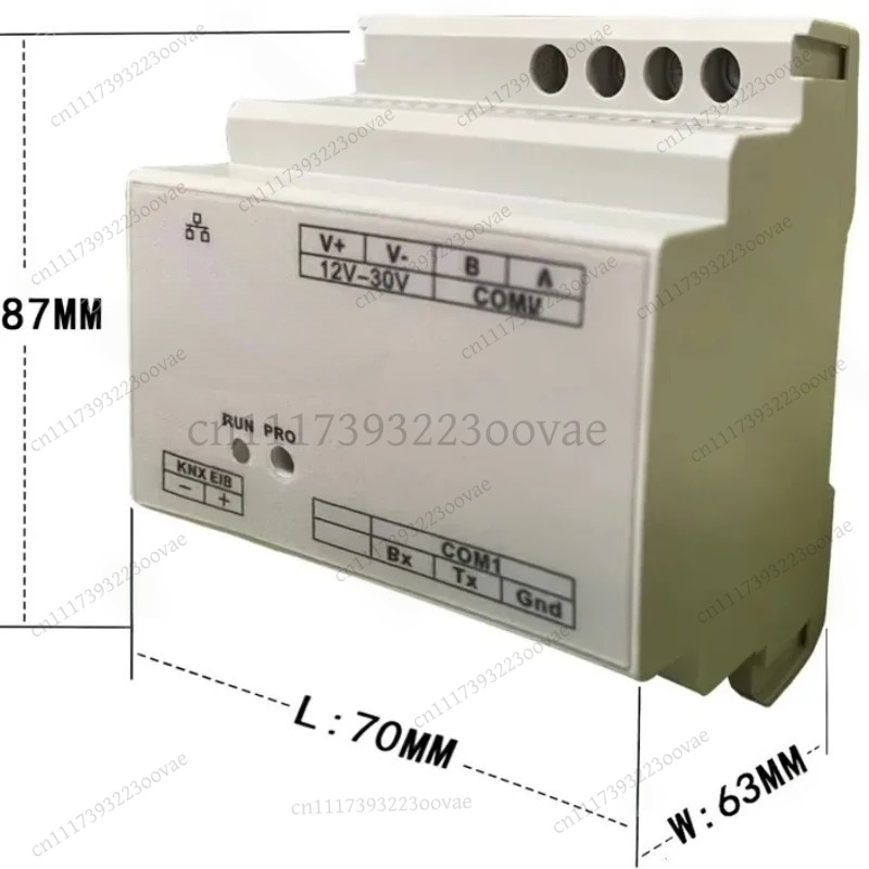 KNX IP Router Interface Gatewa - đánh giá và giá Smart Home Router