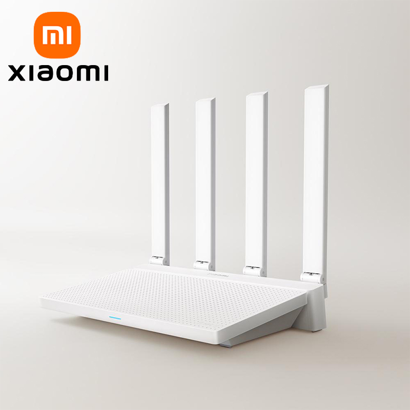 XIAOMI Router AX3000T，2.4GHz 5 - đánh giá và giá Smart Home Router
