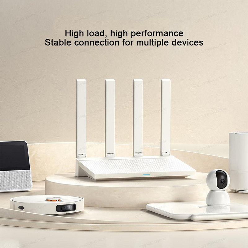 XIAOMI Router AX3000T，2.4GHz 5 - đánh giá và giá Smart Home Router