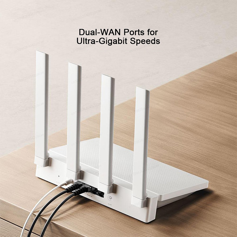 XIAOMI Router AX3000T，2.4GHz 5 - đánh giá và giá Smart Home Router