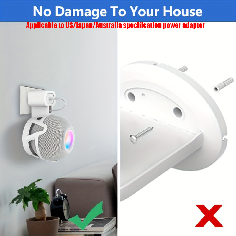 Socket type sound wall storage - đánh giá và giá Smart Home Japan