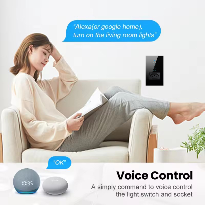 UNKAS Wifi Smart Brazil Light  - đánh giá và giá Wifi Smart Plug