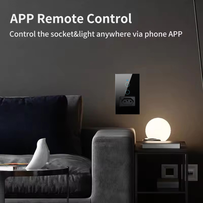 UNKAS Wifi Smart Brazil Light  - đánh giá và giá Wifi Smart Plug