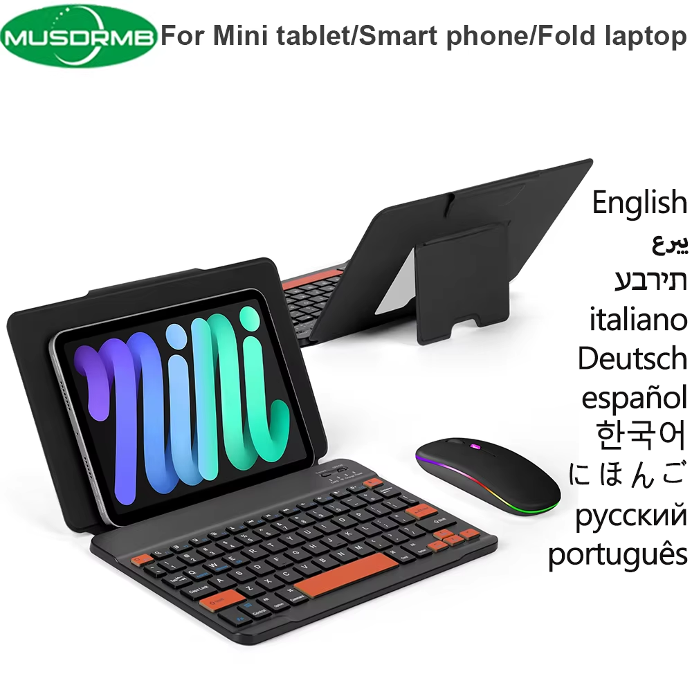Universal Portable Slim Blueto - đánh giá và giá Smart Home Keyboard