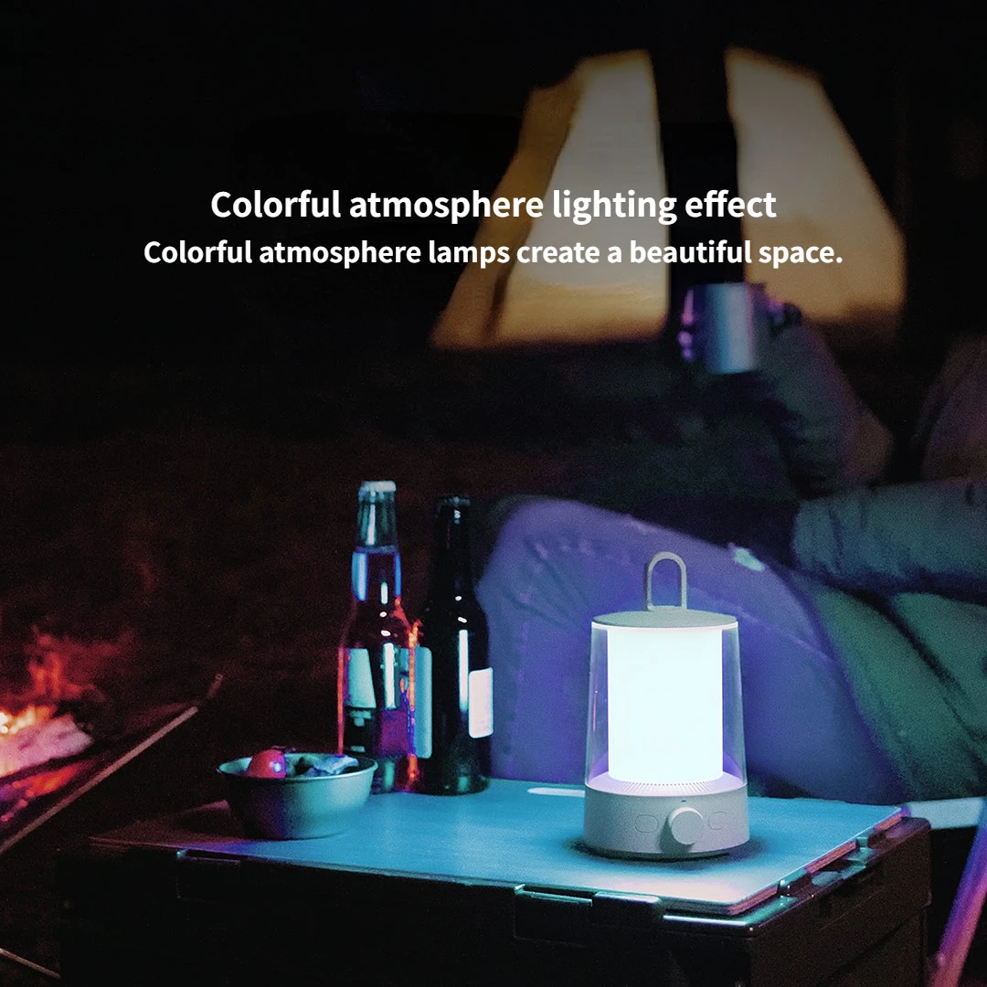 Xiaomi Mijia Split Camping Lig - đánh giá và giá Smart Home Future
