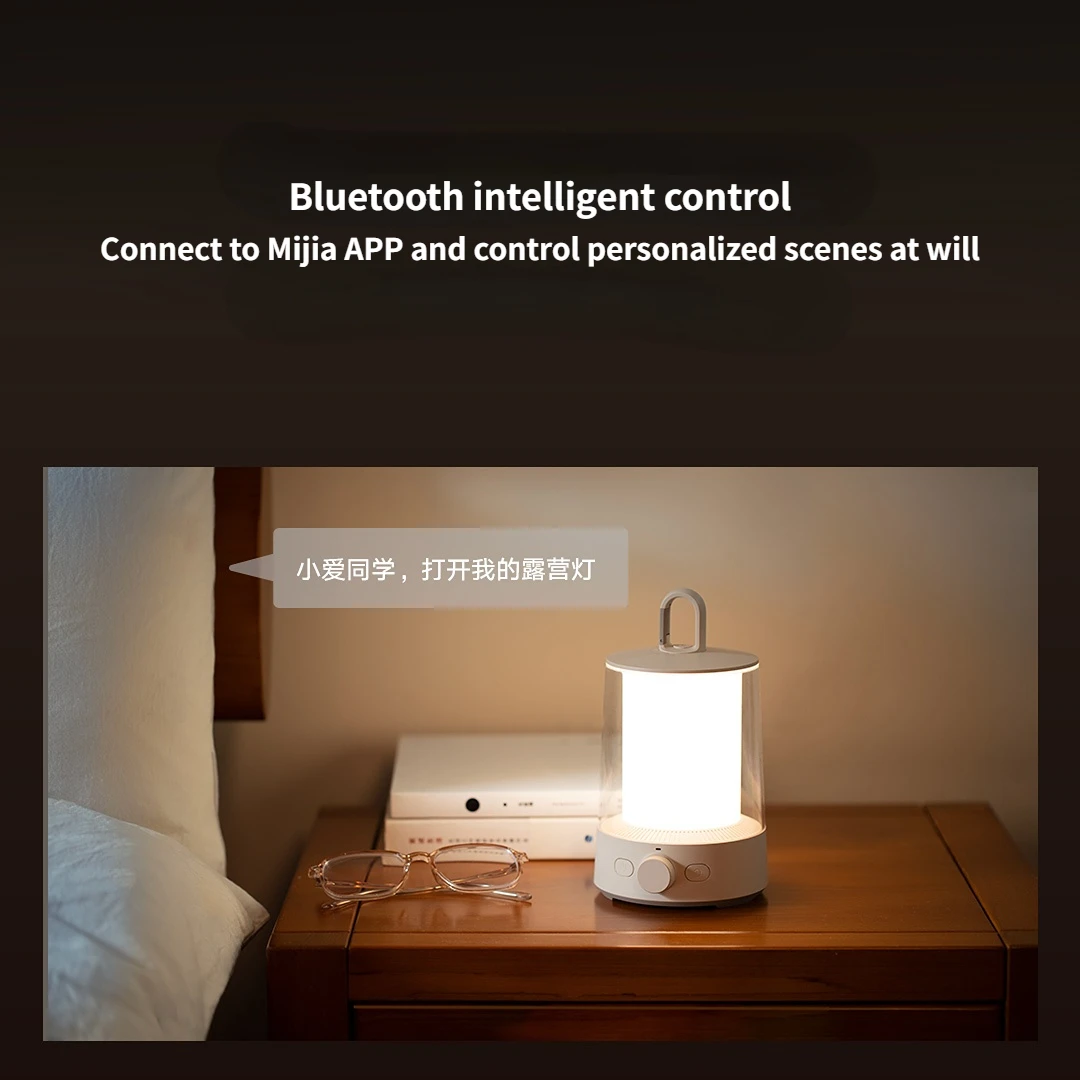 Xiaomi Mijia Split Camping Lig - đánh giá và giá Smart Home Future