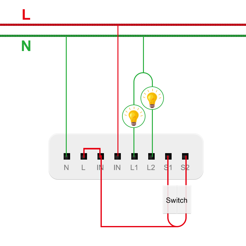 Aqara two-way Control Module R - đánh giá và giá Smart Home Future