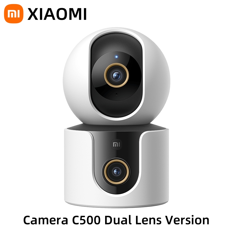 Xiaomi Smart Camera C500 Dual  - đánh giá và giá Smart Home Future
