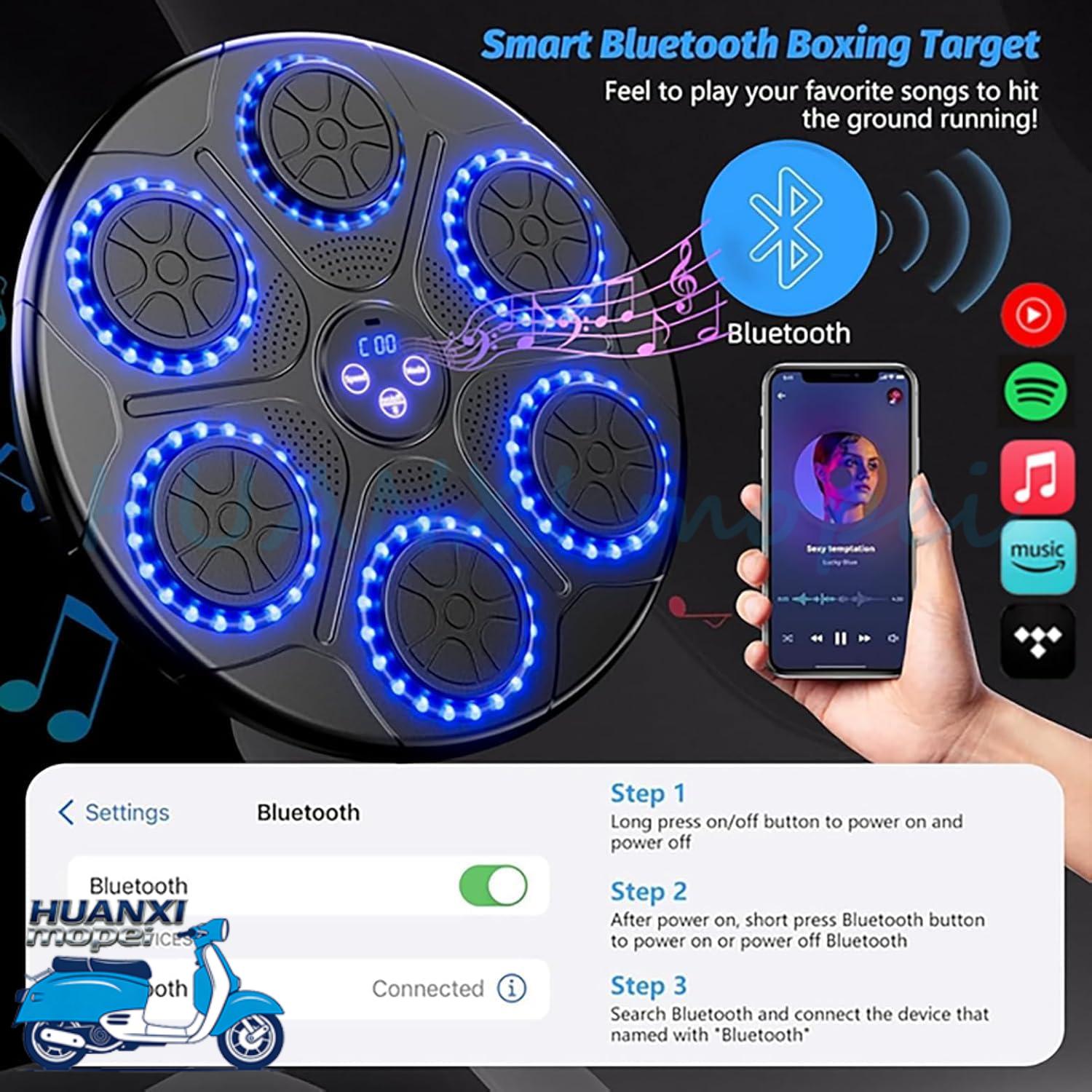 Upgrade Intelligent Music Boxi - đánh giá và giá Smart Home Trainer