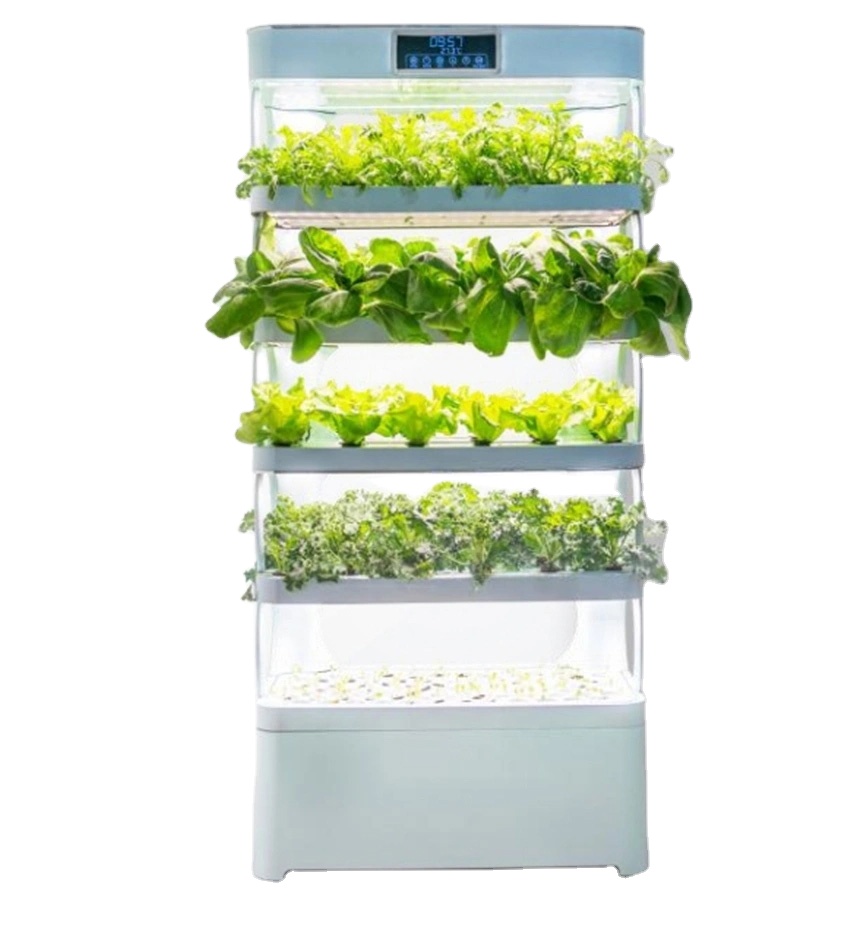 arming Home Hydroponic Growing - đánh giá và giá Smart Home System