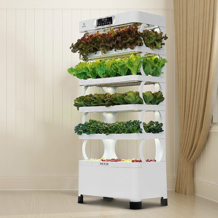 arming Home Hydroponic Growing - đánh giá và giá Smart Home System