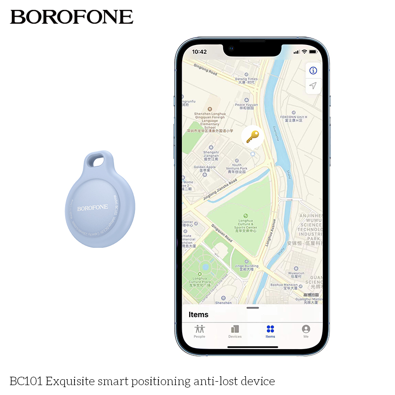 BC101 GPS Global Airtag Blueto - đánh giá và giá Smart Home Dashboard