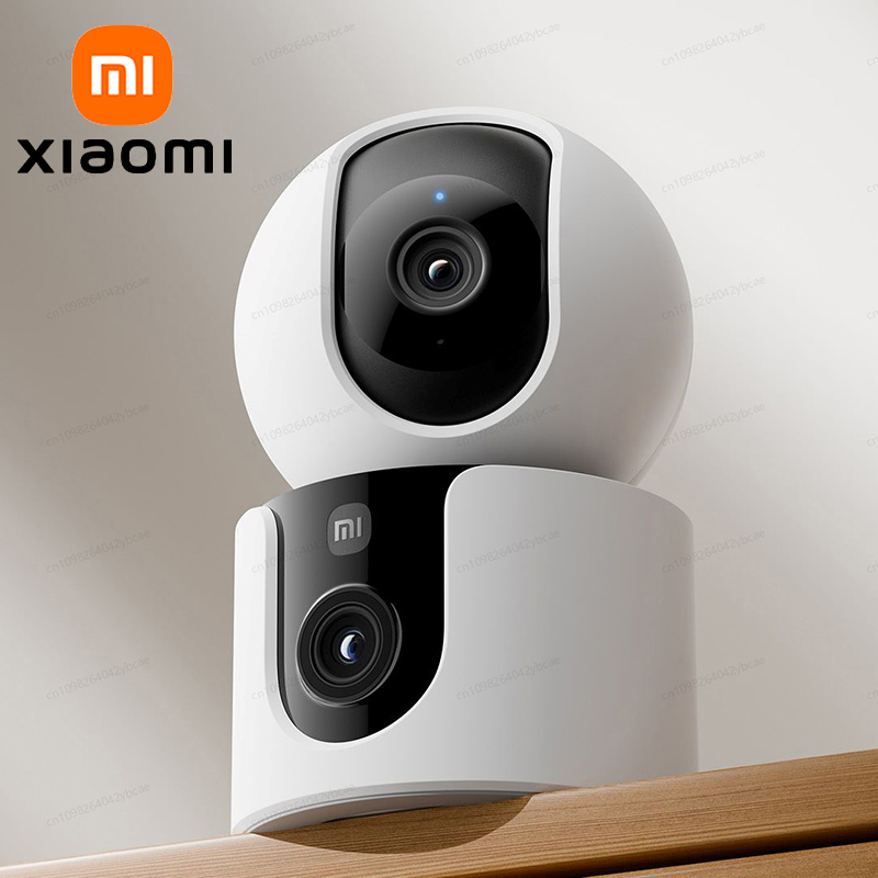 XIAOMI Smart Camera C300 Dual  - đánh giá và giá Smart Home Future