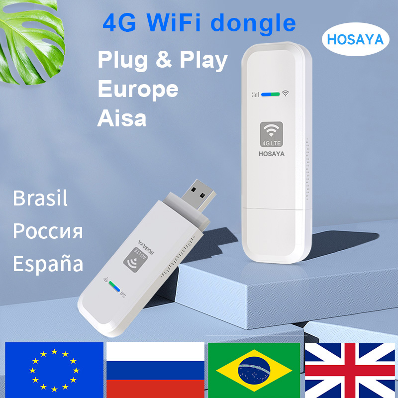 LDW931 4G WiFi Router nano SIM - đánh giá và giá Smart Home Router