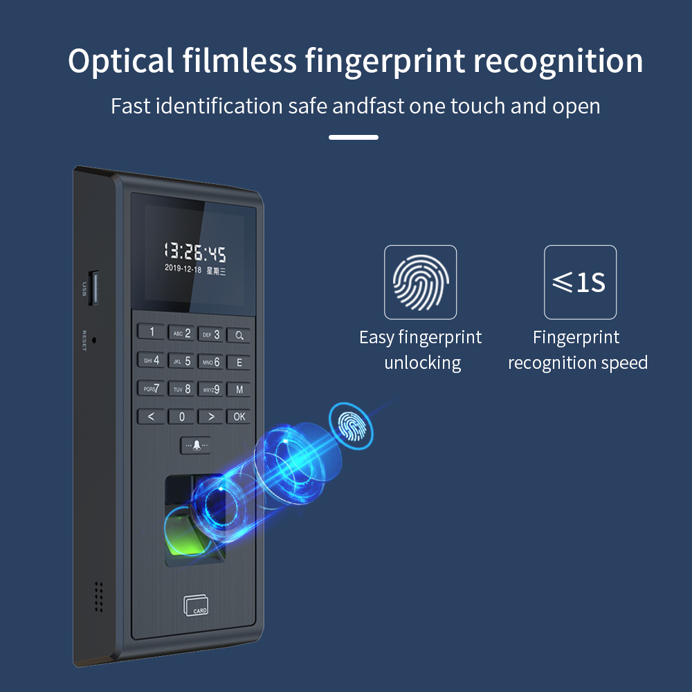 Tuya Smart Biometric Fingerpri - đánh giá và giá Smart Home System