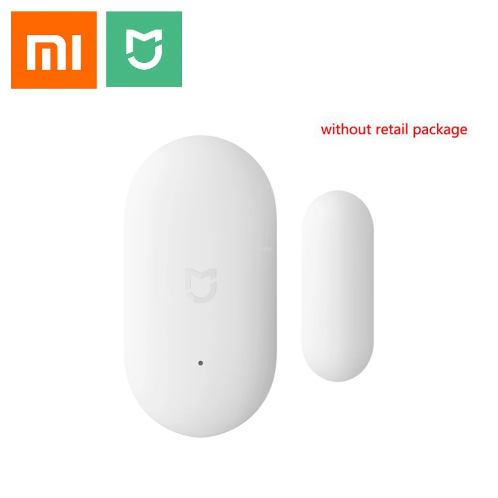 Xiaomi Door Window Sensor Pock - đánh giá và giá Smart Home Future