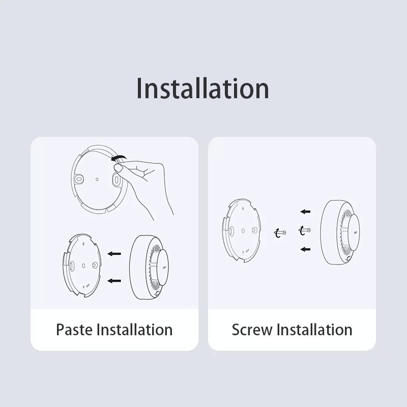 New Aqara Smoke Detector Zigbe - đánh giá và giá Smart Home Future