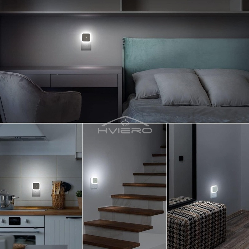 Wireless Sensor LED Night Ligh - đánh giá và giá Smart Baby Night Light