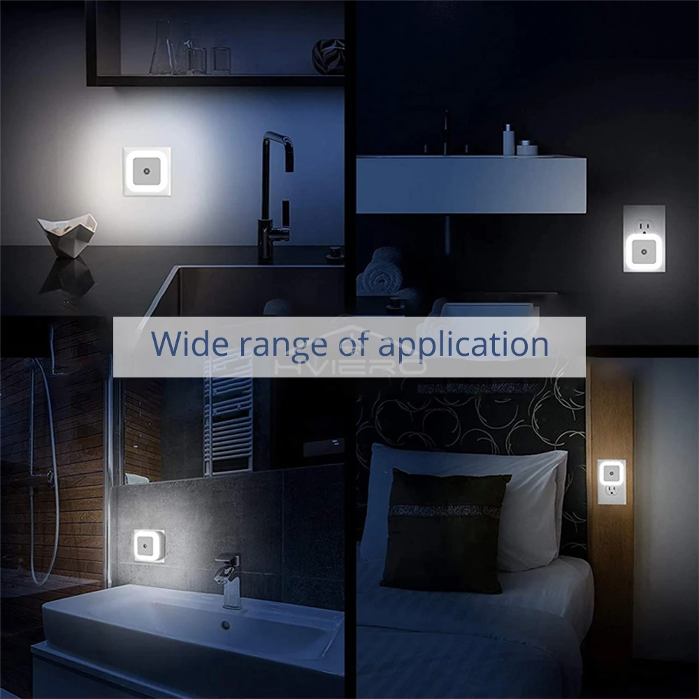 Wireless Sensor LED Night Ligh - đánh giá và giá Smart Baby Night Light